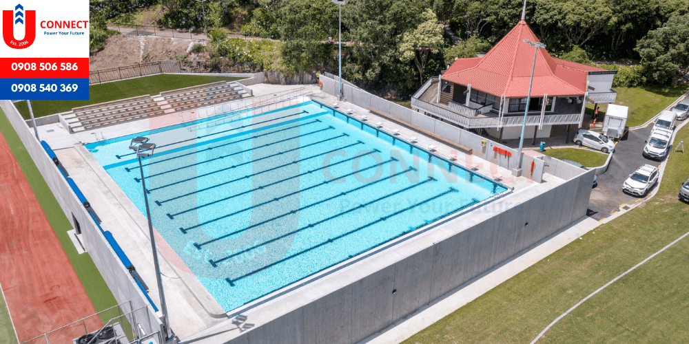 Trung học Auckland Grammar School, Auckland - New Zealand